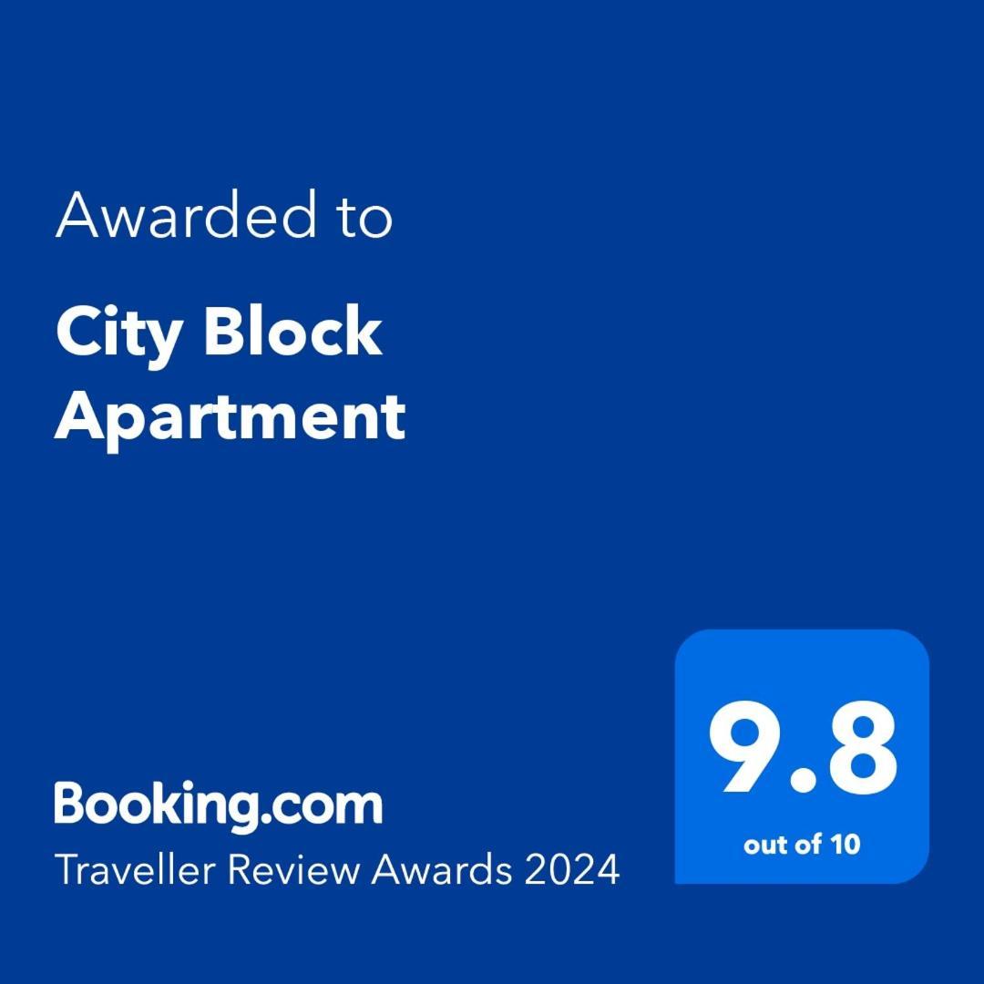 City Block Wilson - Free Parking Tiranë Eksteriør bilde